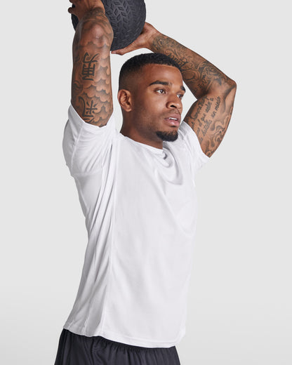 Camiseta deportiva Montecarlo personalizada