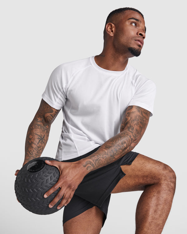 Camiseta deportiva Montecarlo personalizada