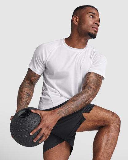 Camiseta deportiva Montecarlo personalizada