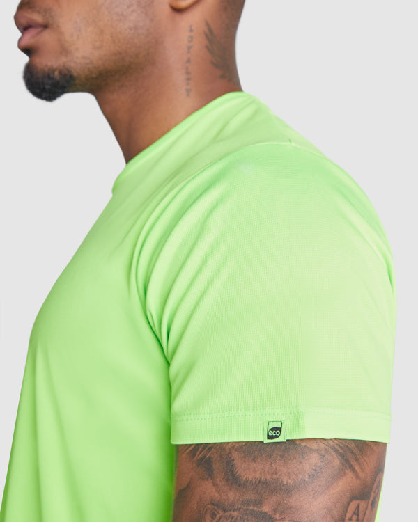 Camiseta técnica de poliéster personalizada