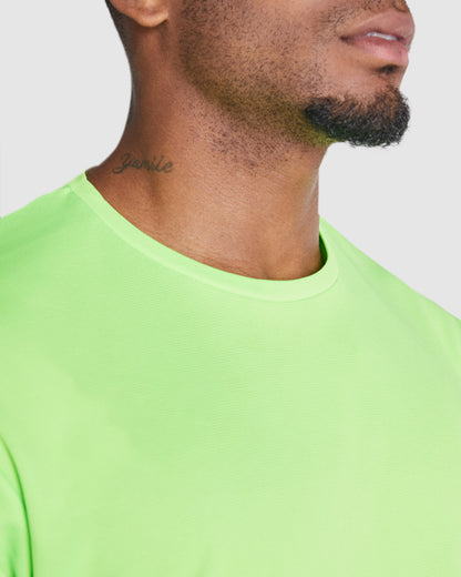 Camiseta técnica de poliéster personalizada