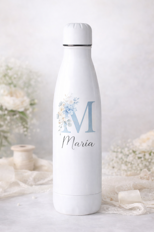 Termo personalizado con Nombre