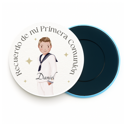 Imán personalizado Marinero