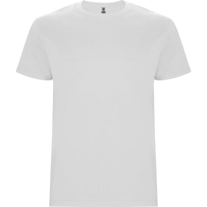 Camiseta manga corta cuello redondo