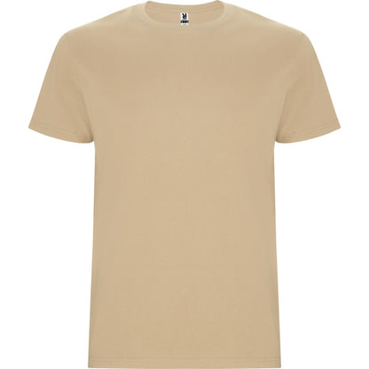 Camiseta manga corta cuello redondo