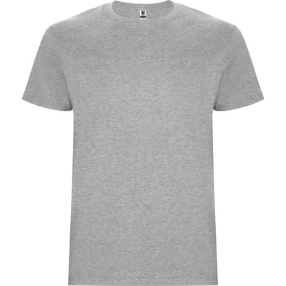 Camiseta manga corta cuello redondo