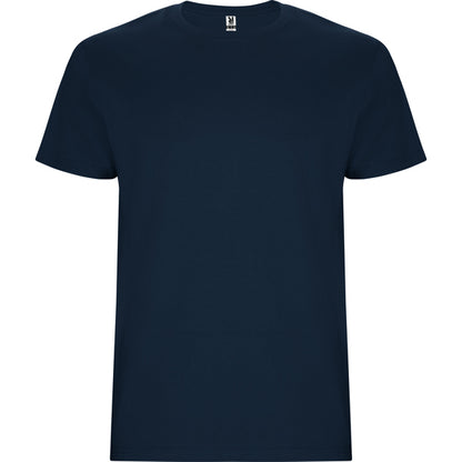 Camiseta manga corta cuello redondo