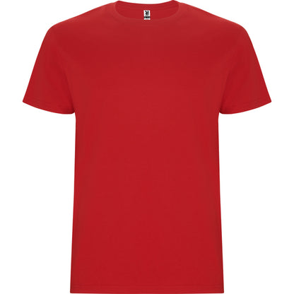 Camiseta manga corta cuello redondo