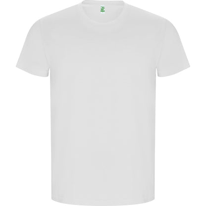 Camiseta manga corta de algodón Orgánico personalizada