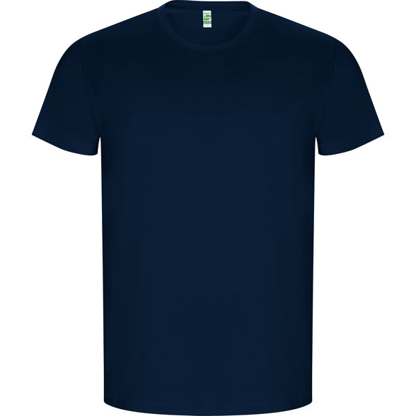 Camiseta manga corta de algodón Orgánico personalizada