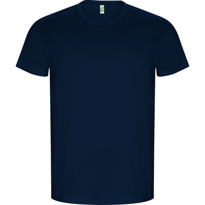 Camiseta manga corta de algodón Orgánico personalizada