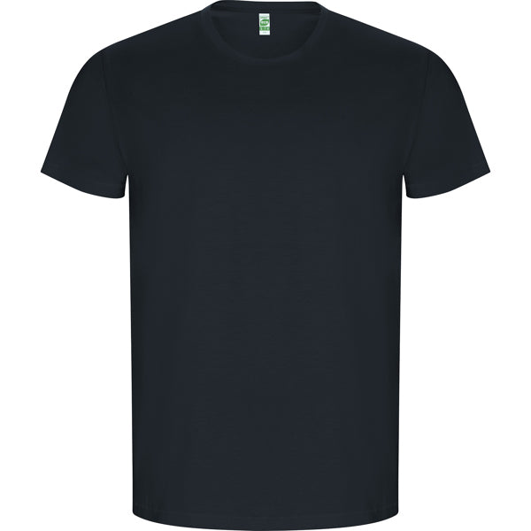 Camiseta manga corta de algodón Orgánico personalizada