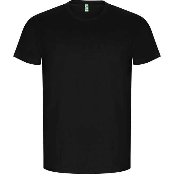 Camiseta manga corta de algodón Orgánico personalizada