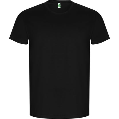 Camiseta manga corta de algodón Orgánico personalizada