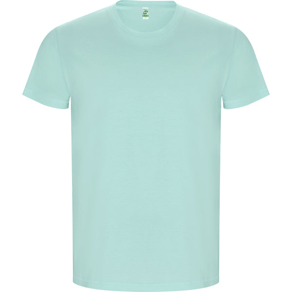 Camiseta manga corta de algodón Orgánico personalizada