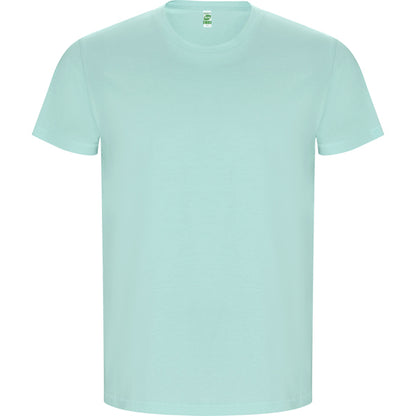 Camiseta manga corta de algodón Orgánico personalizada