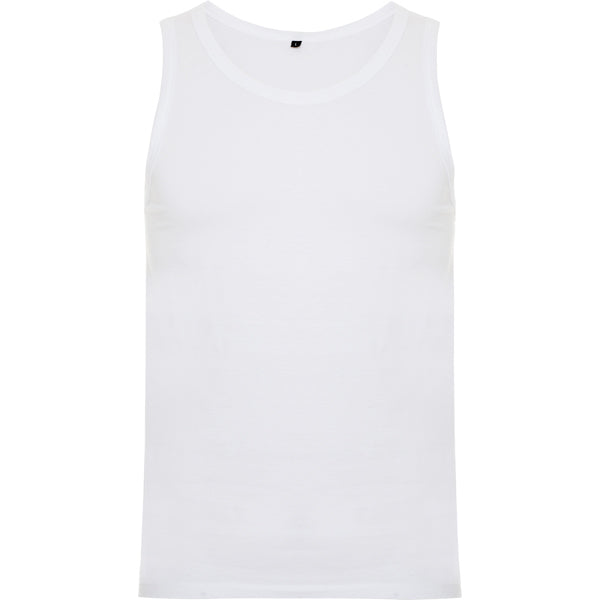 Camiseta de tirantes Texas personalizada