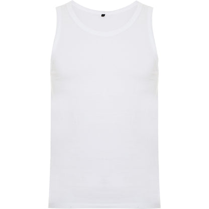 Camiseta de tirantes Texas personalizada