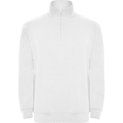 Sudadera cuello alto Aneto personalizada