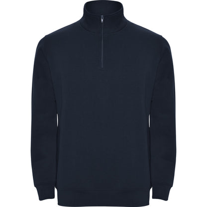 Sudadera cuello alto Aneto personalizada