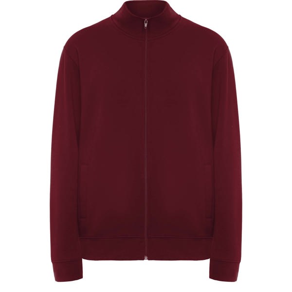 Sudadera con cremallera personalizada