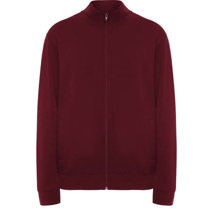 Sudadera con cremallera personalizada