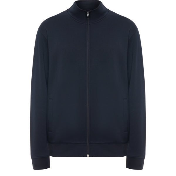 Sudadera con cremallera personalizada