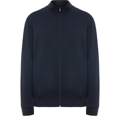 Sudadera con cremallera personalizada