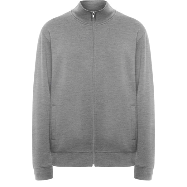 Sudadera con cremallera personalizada