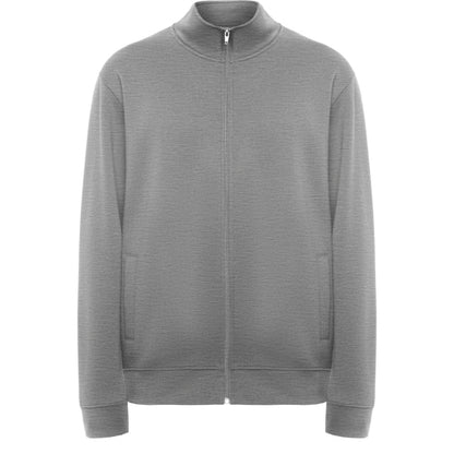 Sudadera con cremallera personalizada