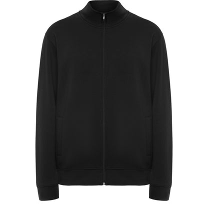 Sudadera con cremallera personalizada