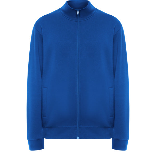 Sudadera con cremallera personalizada