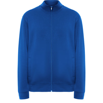 Sudadera con cremallera personalizada