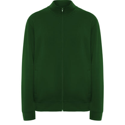 Sudadera con cremallera personalizada