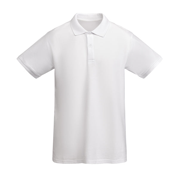 Polo de algodón Orgánico personalizado