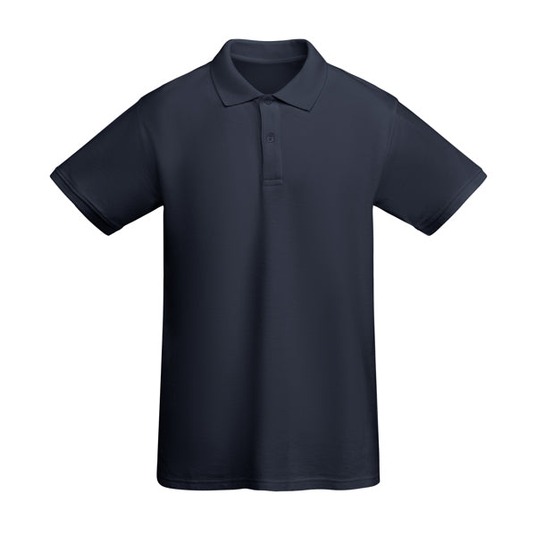 Polo de algodón Orgánico personalizado