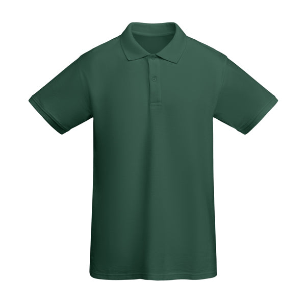 Polo de algodón Orgánico personalizado