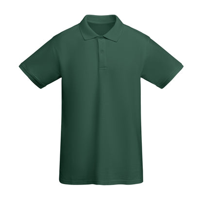 Polo de algodón Orgánico personalizado