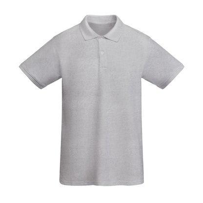 Polo de algodón Orgánico personalizado