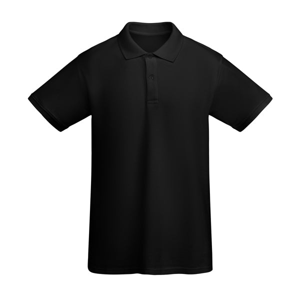 Polo de algodón Orgánico personalizado