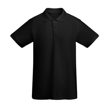 Polo de algodón Orgánico personalizado