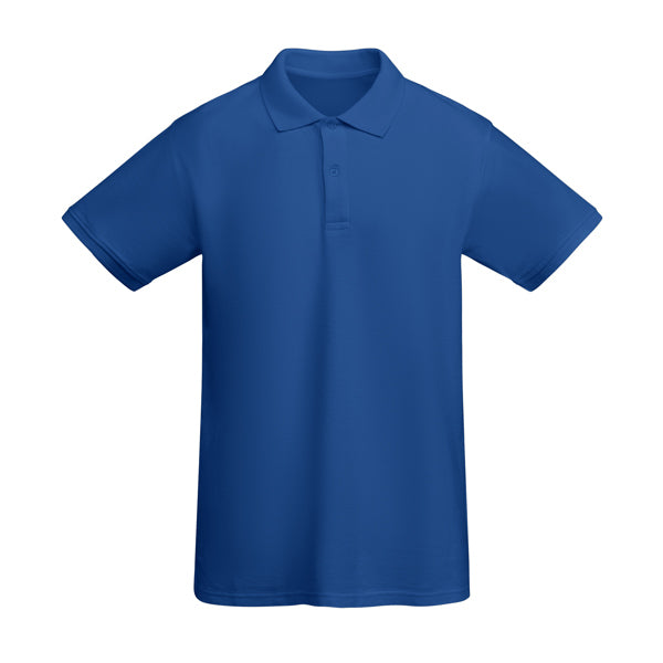 Polo de algodón Orgánico personalizado