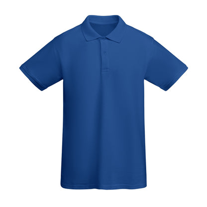 Polo de algodón Orgánico personalizado