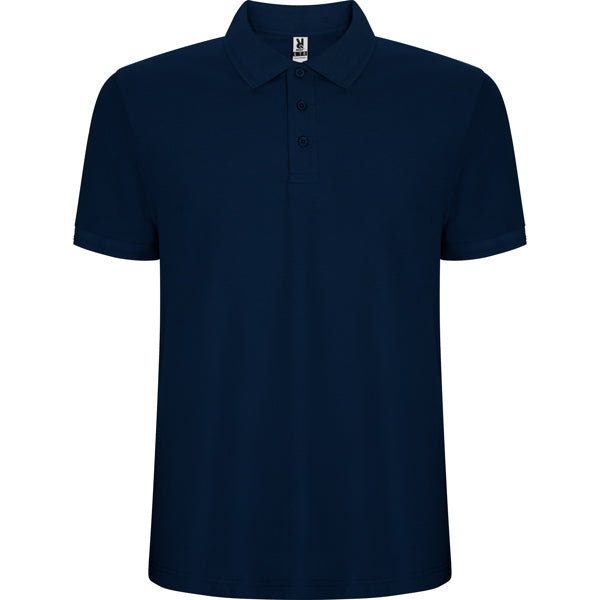Polo de manga corta Premium personalizado