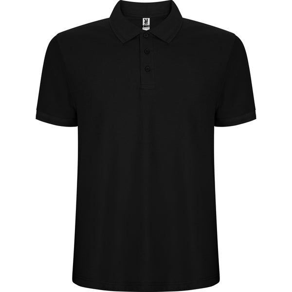 Polo de manga corta Premium personalizado
