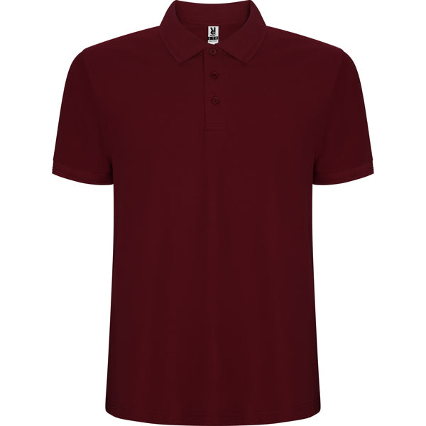 Polo de manga corta Premium personalizado