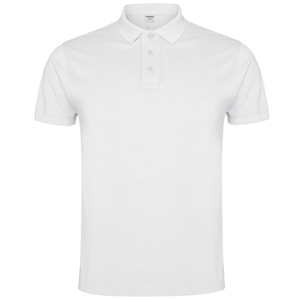 Polo manga corta Imperium personalizado