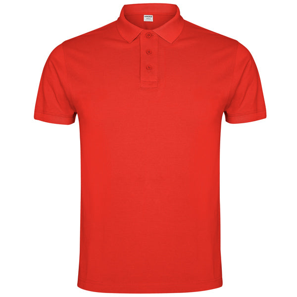 Polo manga corta Imperium personalizado
