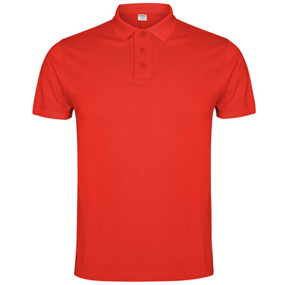 Polo manga corta Imperium personalizado