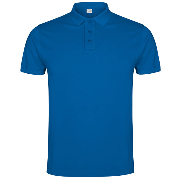 Polo manga corta Imperium personalizado